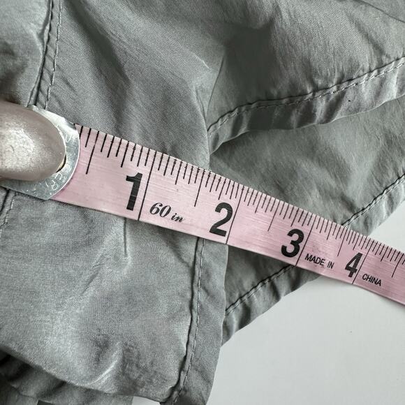 Free People Movement The Way Home Shorts Hottie Hot Run Women’s Size Small Gray - Picture 9 of 11